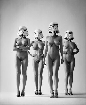 Nude Storm Troopers