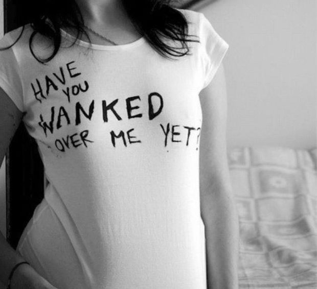 Have you?