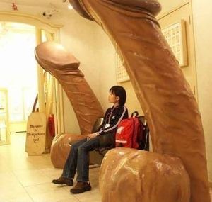 Weird Dong Chairs