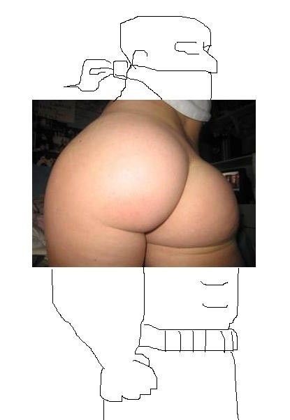 Ass chest