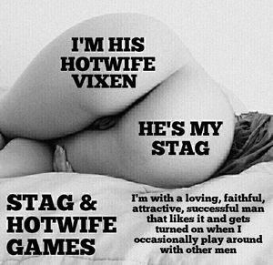 Hotwife Stag