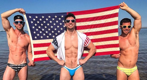steve grand speedo