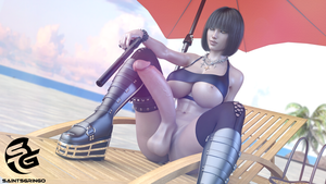 Jasmine - Saints Gringo