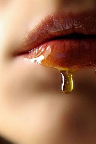 Honey Glazed Lips