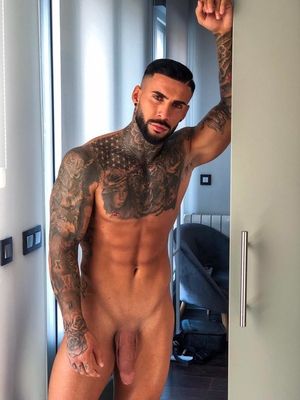 Esa polla me enloquece!