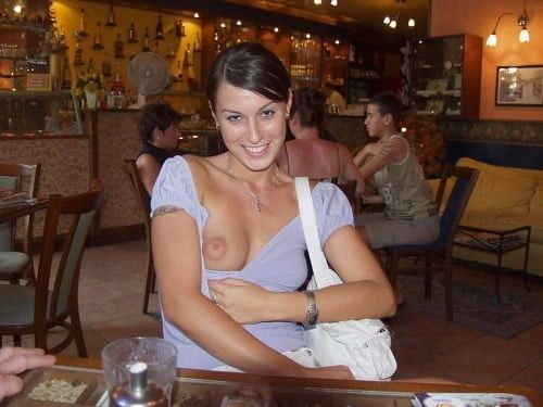 Peek-A-Boob