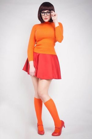 Velma’s hot