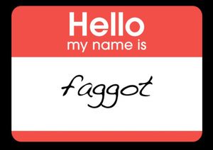 Hello my name is....
