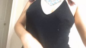 Pierced Titty Drop