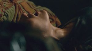 Ms A getting her clitty sucked good.