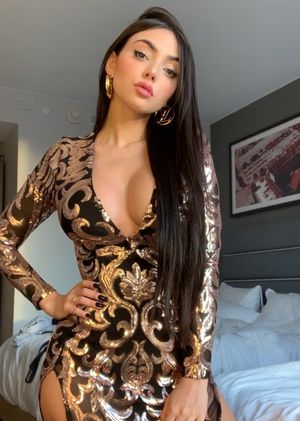 Brazilian Nyvi Estephan #58