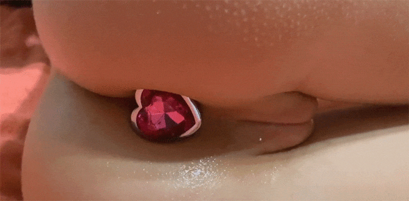 buttplugged