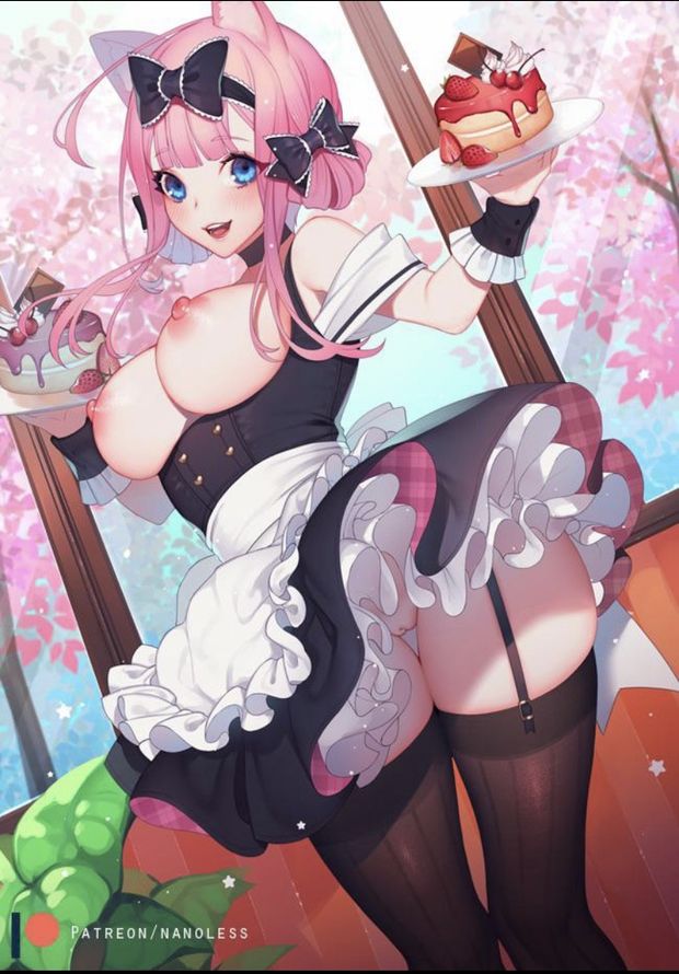 Those cakes look fucking amazing