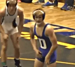 wrestling is gay