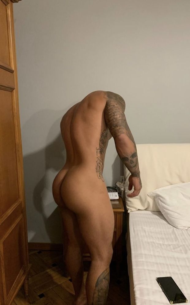 Culo perfecto y delicioso!