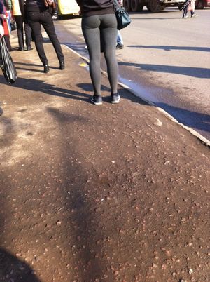 Hot babe - click on photo