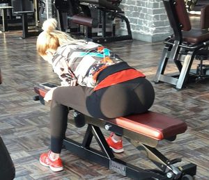 Hot babe - click on photo