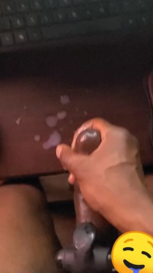 BBC Dripping Cumshot