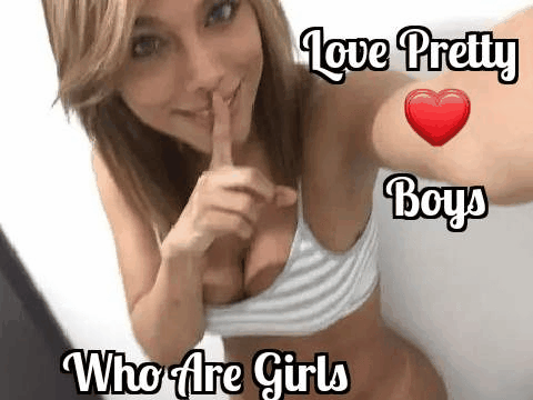 Pretty Lil Boyy, Be The Girll You Want To Be
