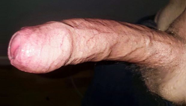 My superhard cock is about to explode