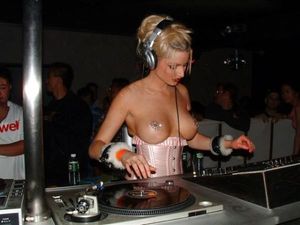 great DJ