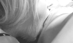 eating her friend’s pussy