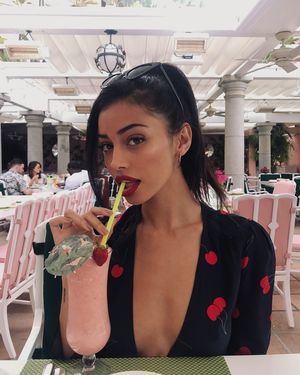 Cindy Kimberly Straw's Like Dick