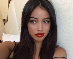 Cindy Kimberly Eyes And Lips Begging For Cum