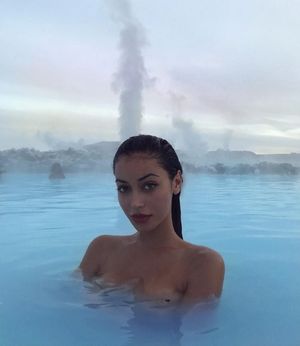 Cindy Kimberly Hot Spa Sex