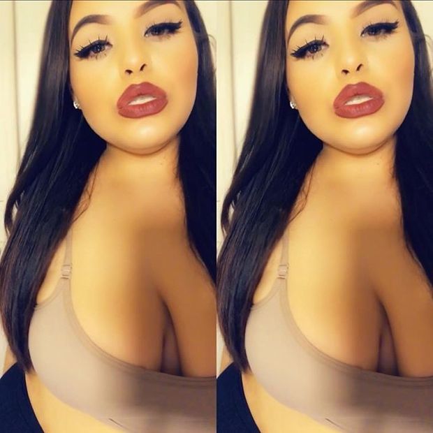 sexy bbw in bra
