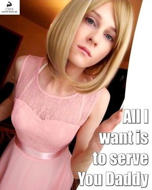 Find a Daddy and Serve Him with Your Holes