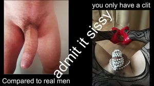 Compared to real men...sissy!