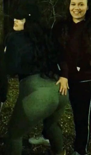 big booty ass slap