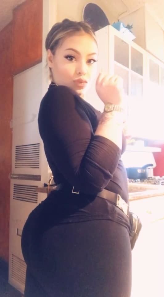 booty poppin