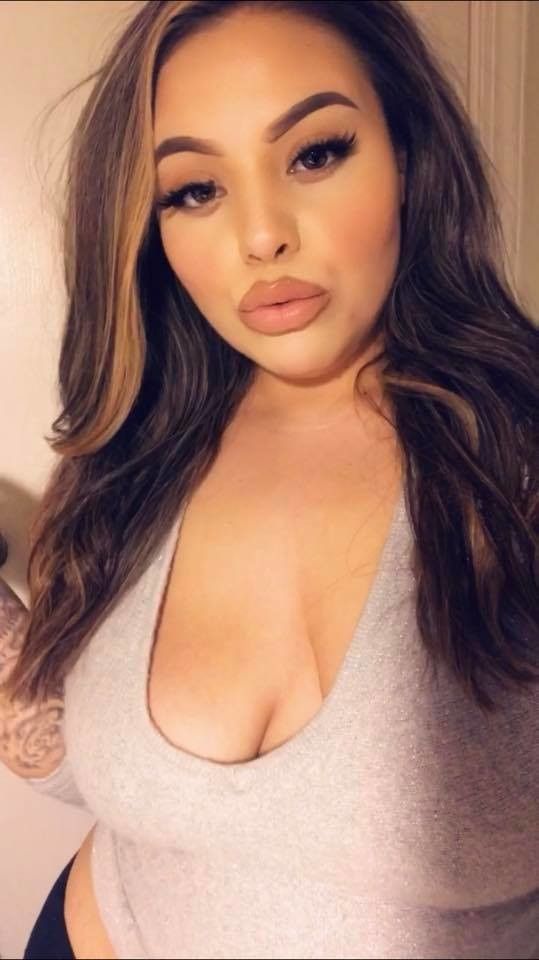 briana with big tits