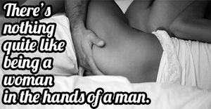 As a man, I wish I could experience this.