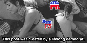 It's just how it is. I'm a liberal, cuckold, sissy, and I want to be used by stronger men.