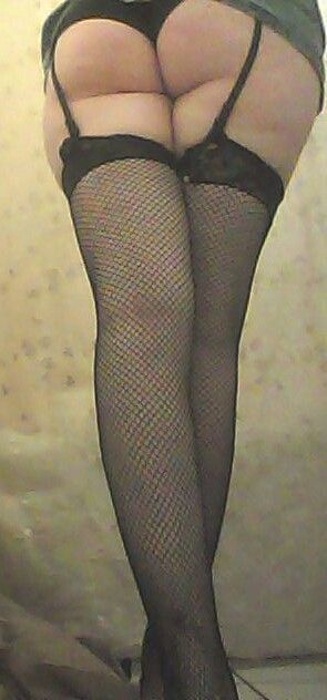 Nice long legs!