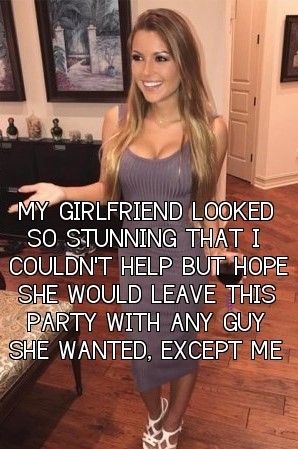 and..it may not even be a guy