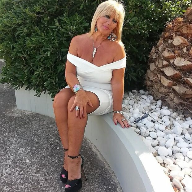 Mature Italian whore