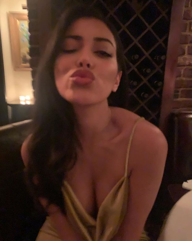 Cindy Kimberly The Perfect Face To Cum On
