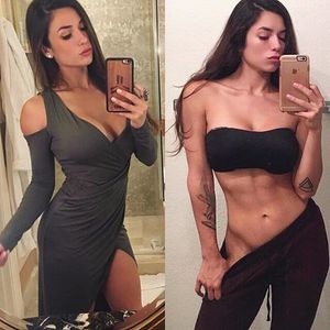 curvesinthedark: Wouldn't have thought all that was under there 65