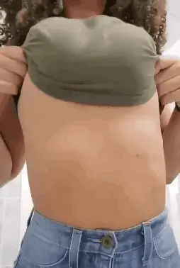 Beautiful Titty Drop