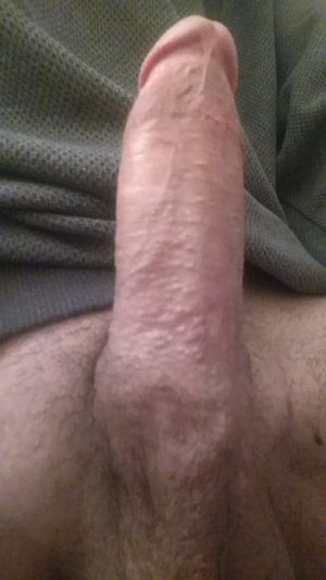 My cock