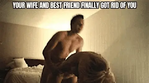 Both were horny
