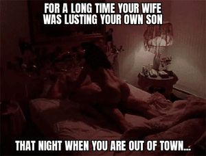 suddenly this happened