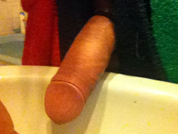 My Dick is bath