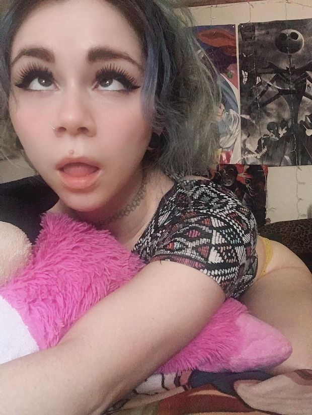 cute face