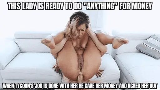 She still can feel his hot cum inside her asshole