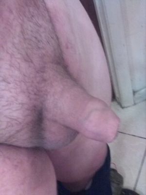 My Tiny Pathetic Hairy Cock